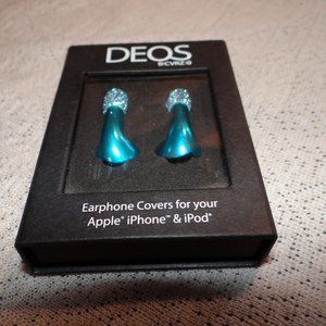 DEOS Earphone Covers Apple Iphone/Ipod